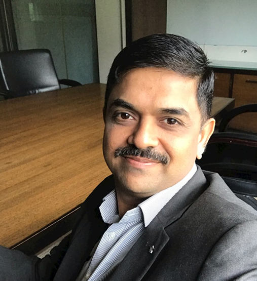 Mr.Hariharun Muthusubramanian